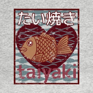 Vintage Taiyaki T-Shirt